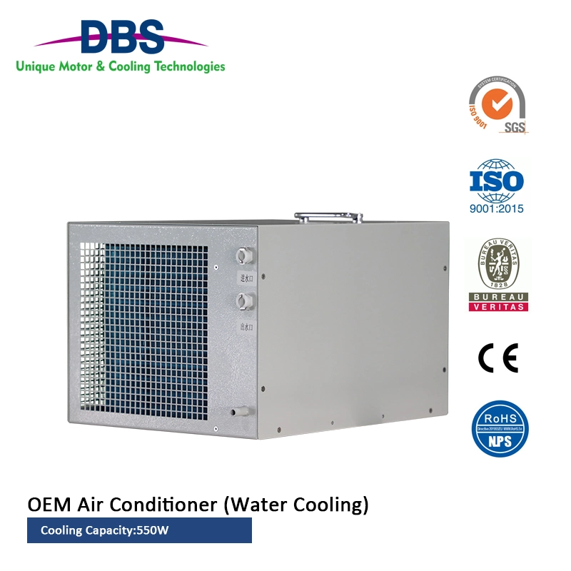 550W Water Cooling Air Conditioner for Medical Industry