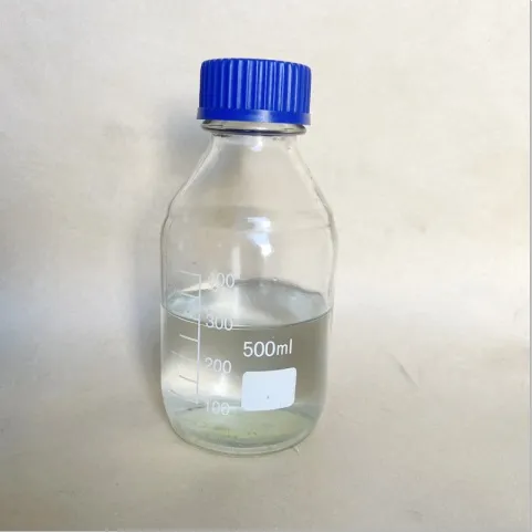 Informe de prueba de laboratorio Fábrica CAS 100366