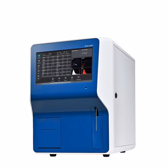 Laboratorio Analizador de Hematología Getein BHA 5000 5 Diff
